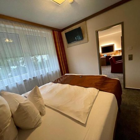 Hotel Merkur Landstuhl Eksteriør bilde