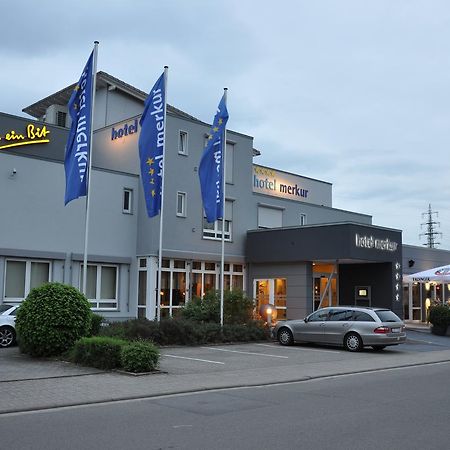 Hotel Merkur Landstuhl Eksteriør bilde