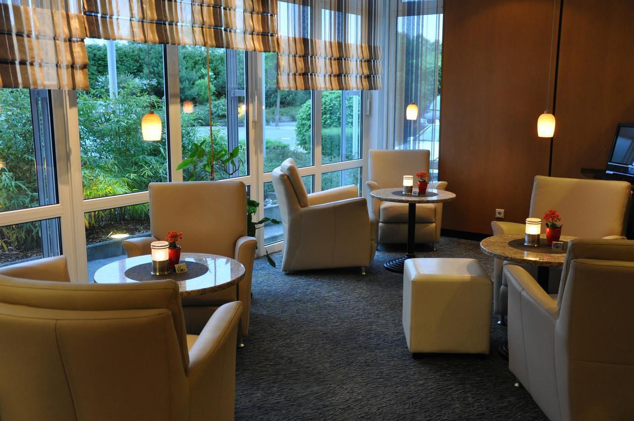 Hotel Merkur Landstuhl Eksteriør bilde